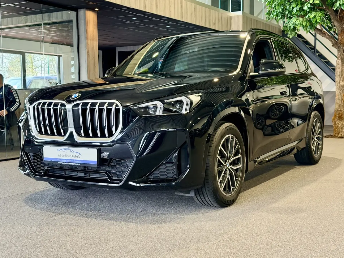 sDrive18i M-Sport Shadow Line Camera | Stoelverwarming | Carplay/Android