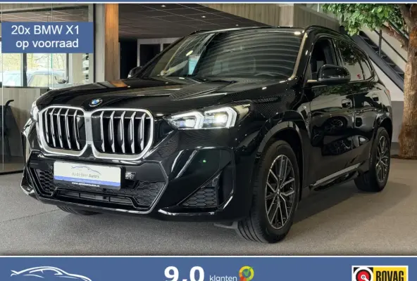 sDrive18i M-Sport Shadow Line Camera | Stoelverwarming | Carplay/Android