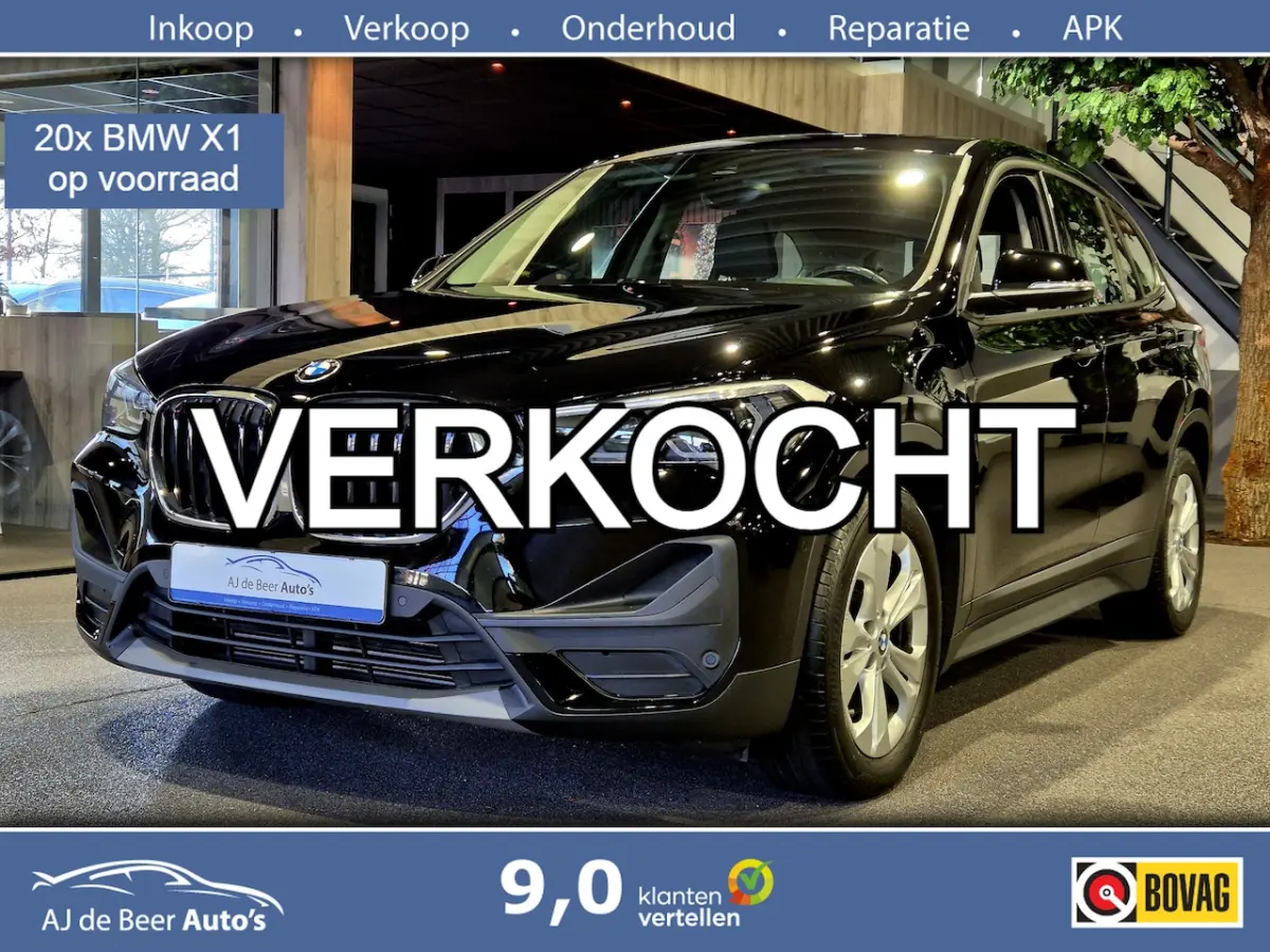 xDrive25e Executive Camera | LED | Stoelverwarming | 4x4 | 1e eigenaar