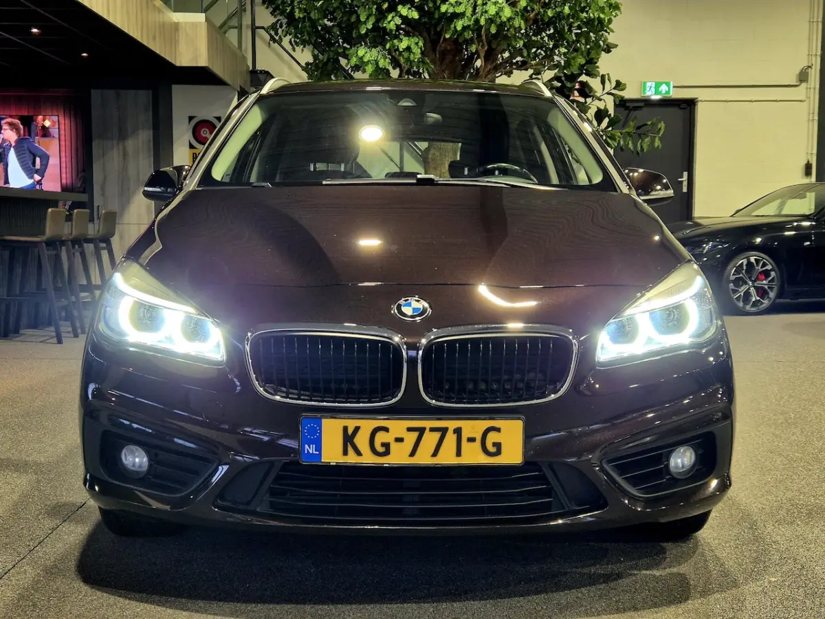 218i Centennial Executive Navigatie | LED | Airco | Trekhaak |