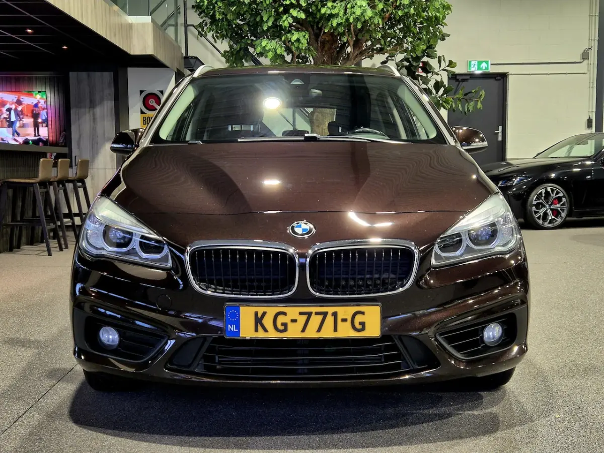 218i Centennial Executive Navigatie | LED | Airco | Trekhaak |