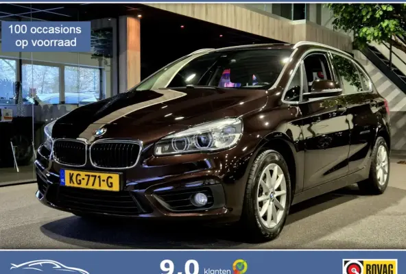 218i Centennial Executive Navigatie | LED | Airco | Trekhaak |