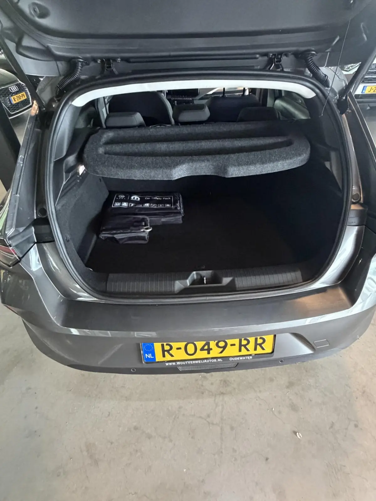 1.6 turbo PHEV 133Kw Business Edition Hybride