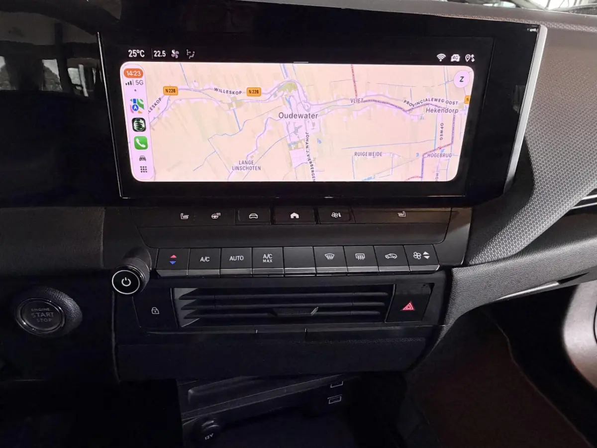 1.6 turbo PHEV 133Kw Business Edition Hybride