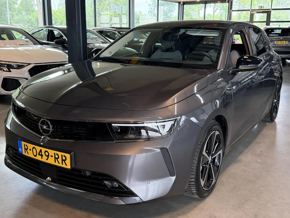 1.6 turbo PHEV 133Kw Business Edition Hybride