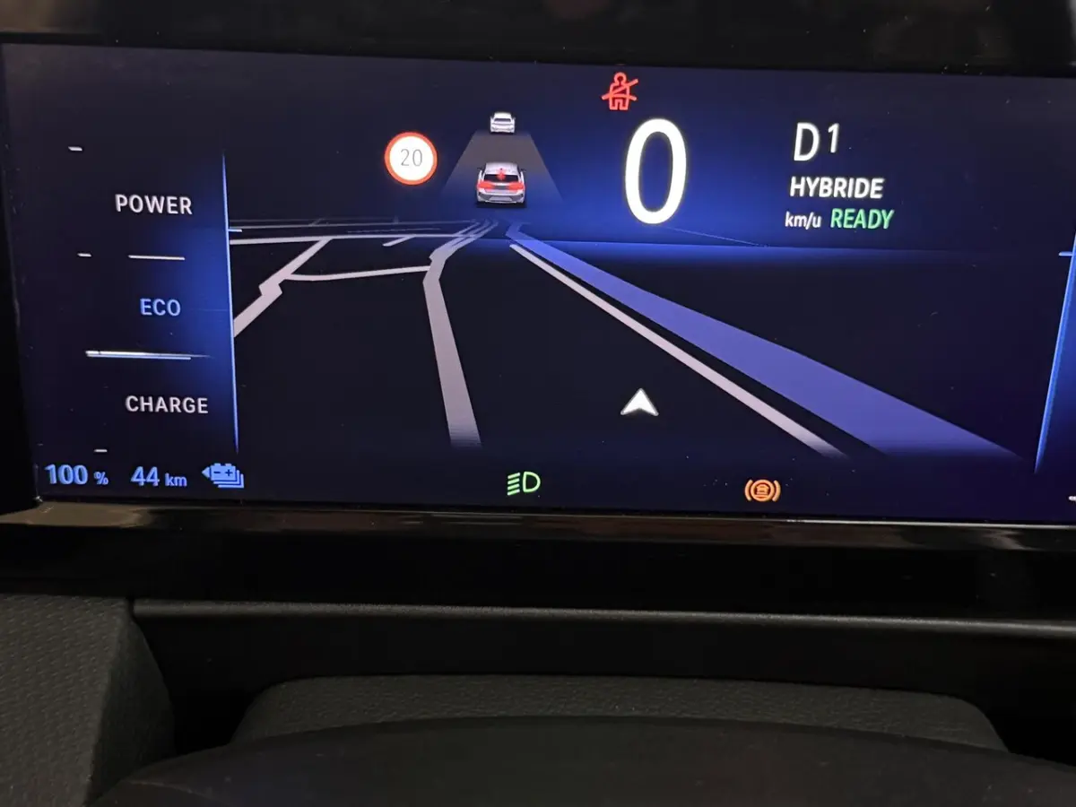 1.6 turbo PHEV 133Kw Business Edition Hybride