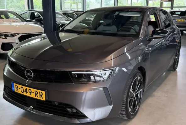 1.6 turbo PHEV 133Kw Business Edition Hybride
