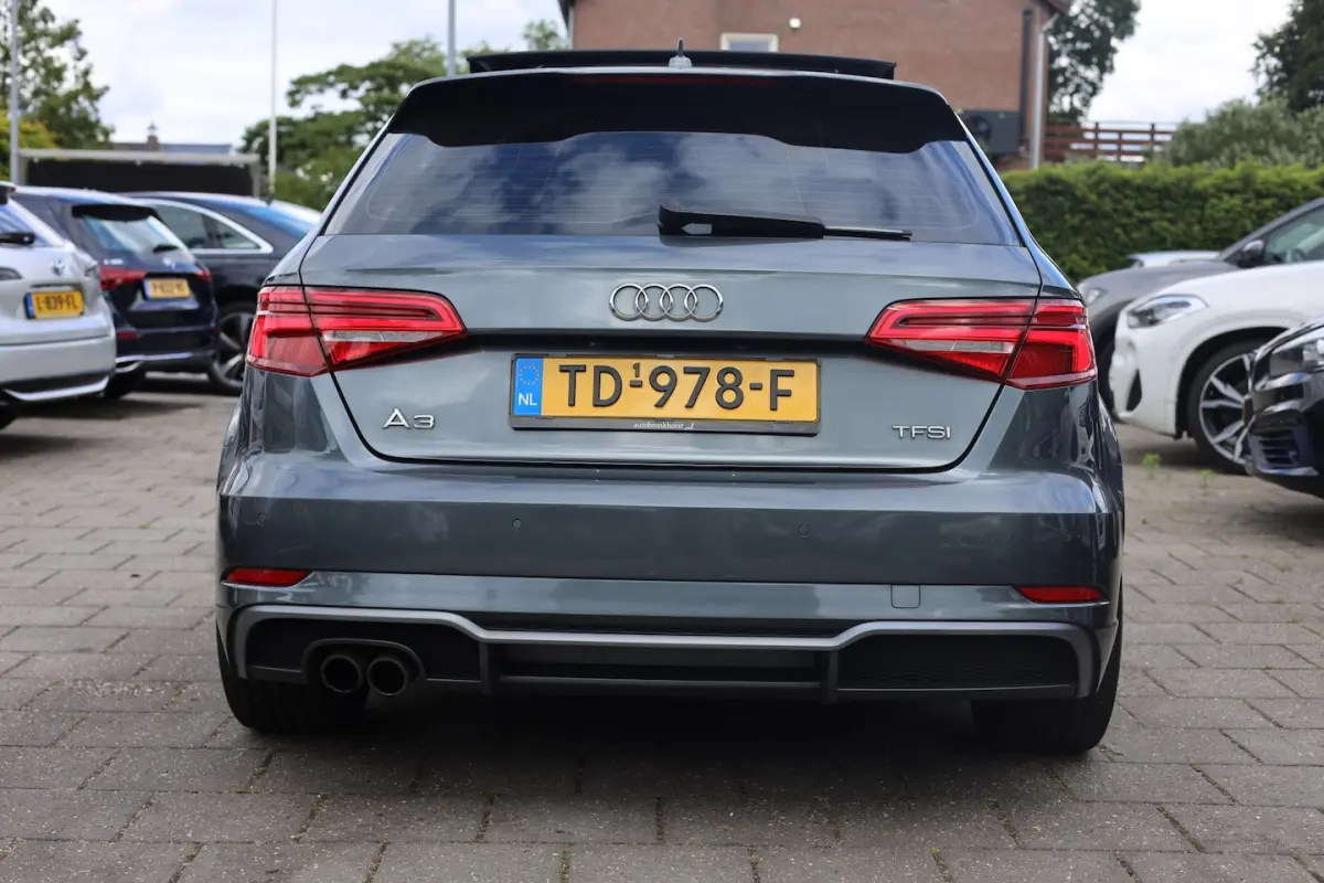 1.5 TFSI AUT | SPORT | 3X S-LINE | PANO | NL AUTO