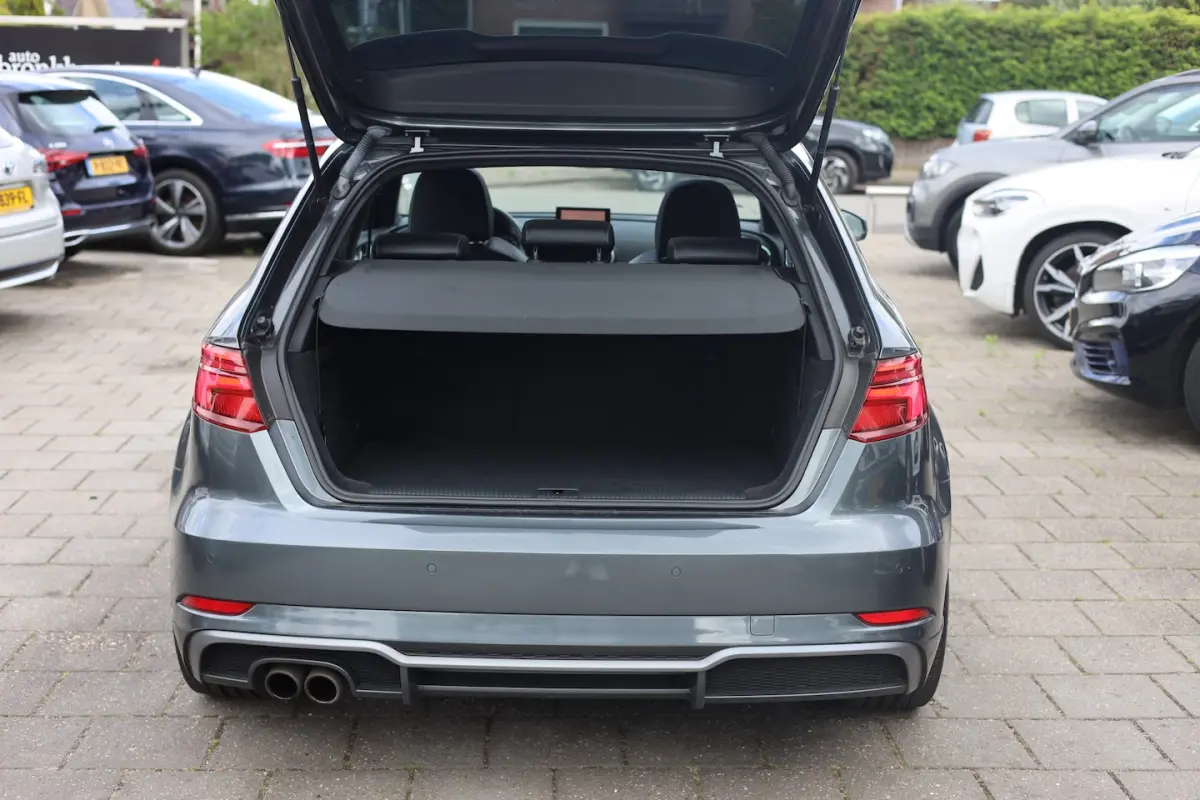 1.5 TFSI AUT | SPORT | 3X S-LINE | PANO | NL AUTO