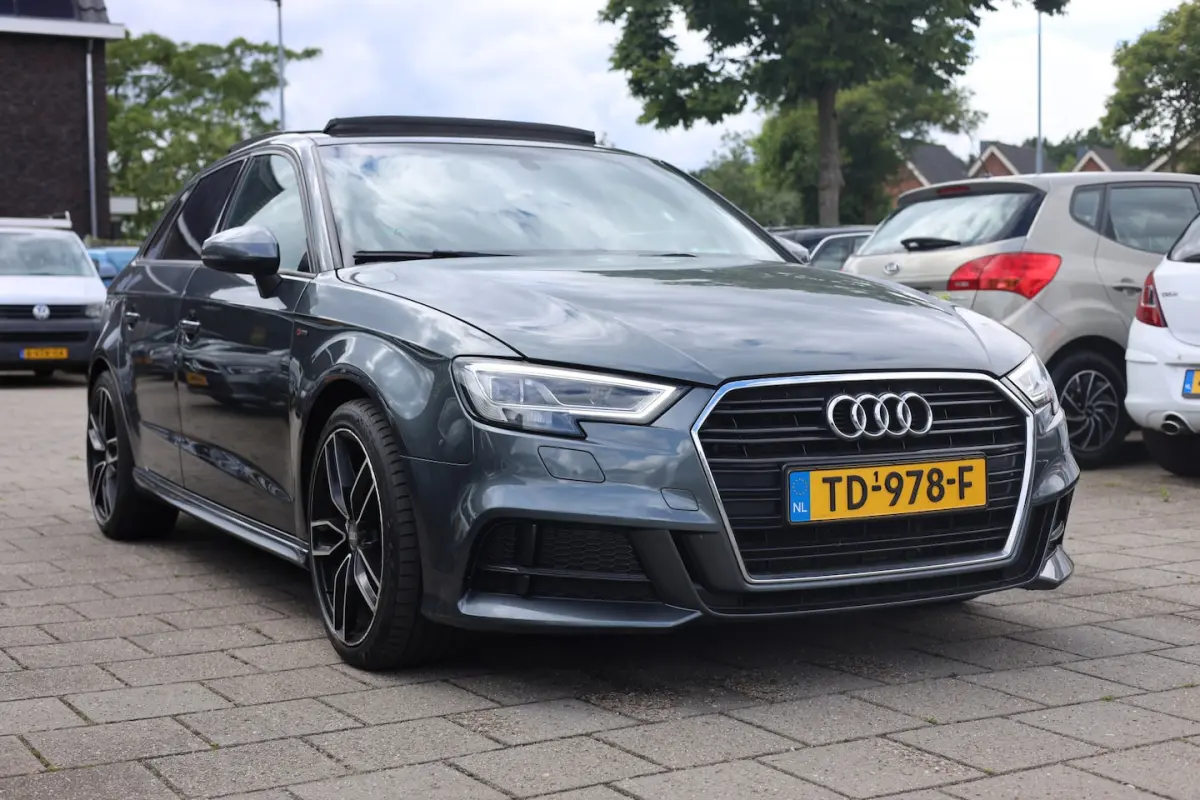 1.5 TFSI AUT | SPORT | 3X S-LINE | PANO | NL AUTO
