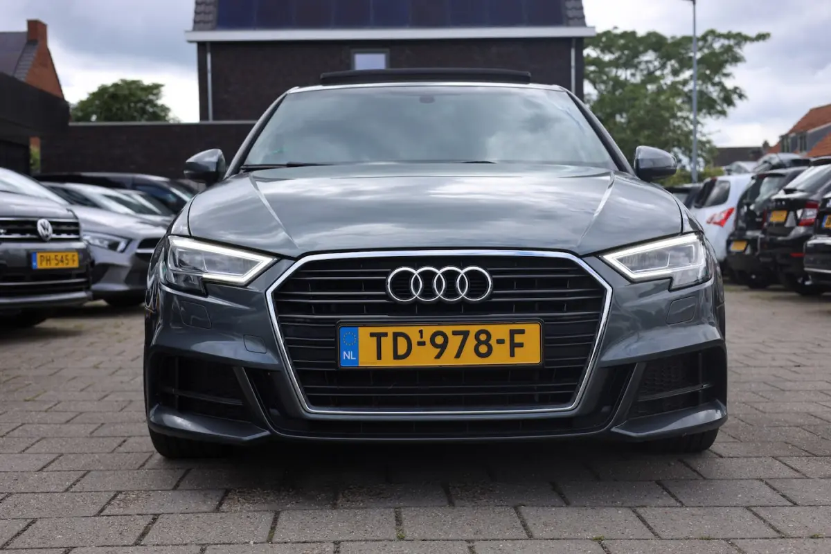 1.5 TFSI AUT | SPORT | 3X S-LINE | PANO | NL AUTO