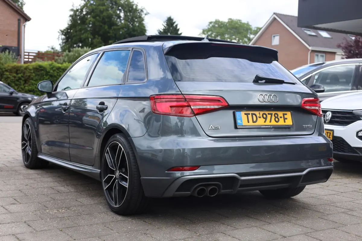 1.5 TFSI AUT | SPORT | 3X S-LINE | PANO | NL AUTO