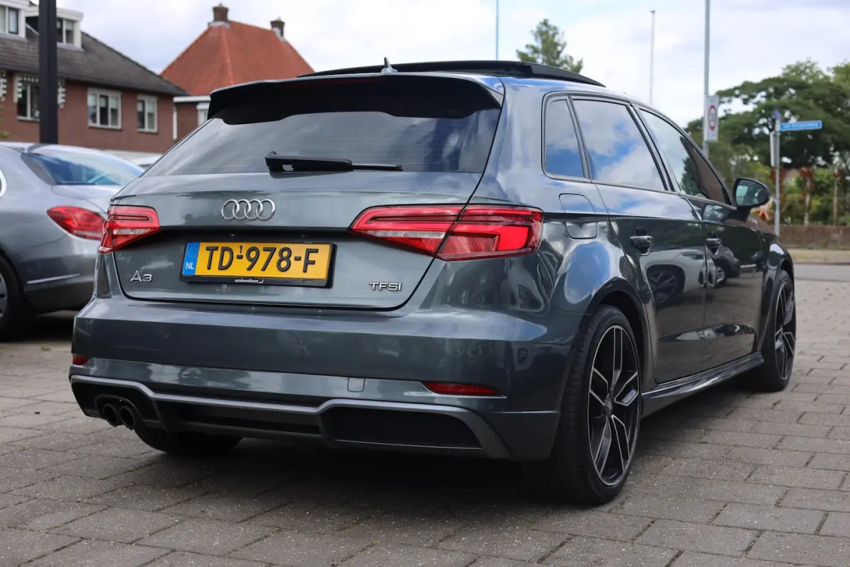 1.5 TFSI AUT | SPORT | 3X S-LINE | PANO | NL AUTO
