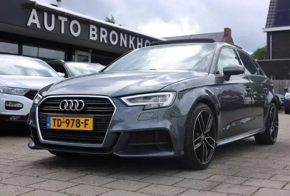 1.5 TFSI AUT | SPORT | 3X S-LINE | PANO | NL AUTO