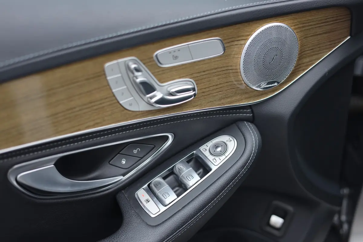 220 CDI PRESTIGE | LEDER | SCHUIFDAK | BURMESTER