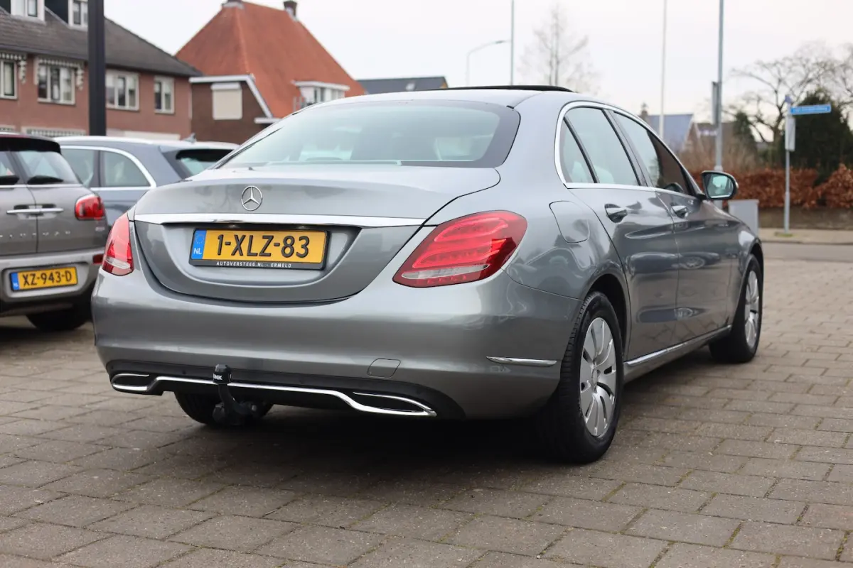 220 CDI PRESTIGE | LEDER | SCHUIFDAK | BURMESTER