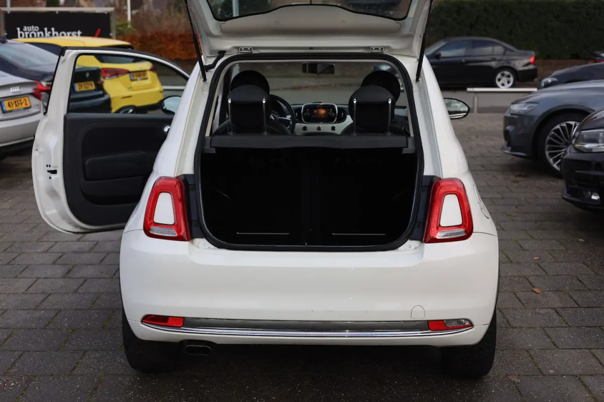 0.9 TWINAIR TURBO LOUNGE | PANO | LEDER | NAVI | 1e EIG