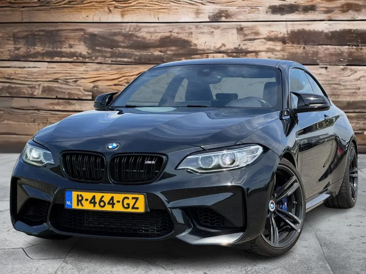 BMW 2-serie Coupé 2016 Benzine Automatisch leasen
