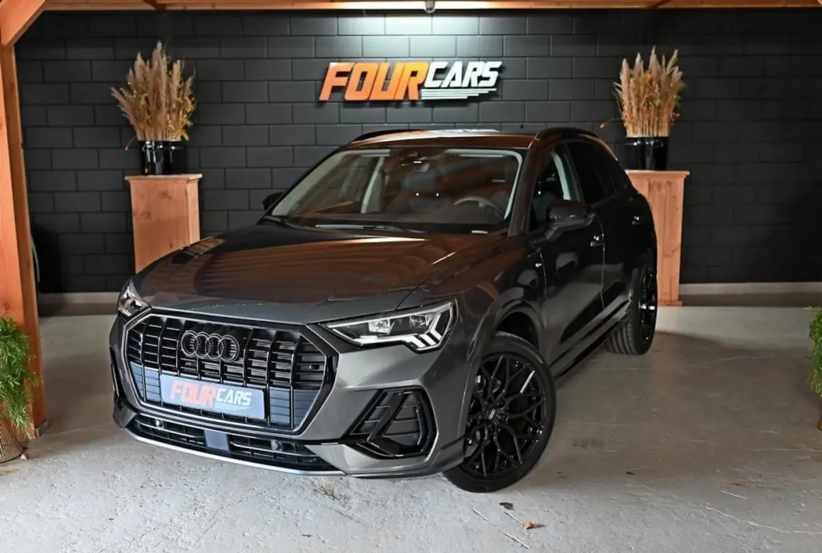 35 TFSI S edition Competition | 2025 | 7300 KM | S- Line | Camera | Trekhaak | Alcantara/l