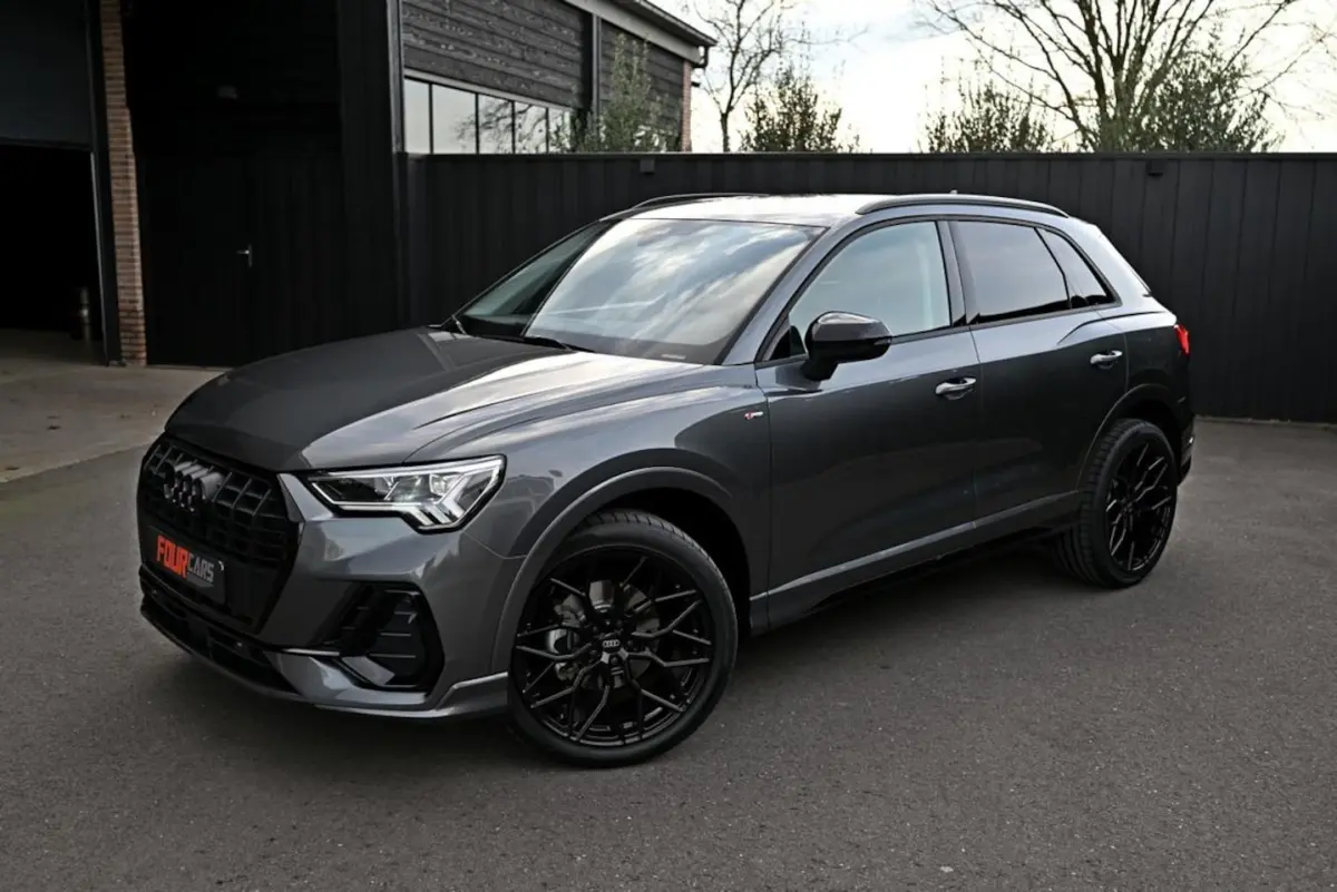 35 TFSI S edition Competition | 2025 | 7300 KM | S- Line | Camera | Trekhaak | Alcantara/l