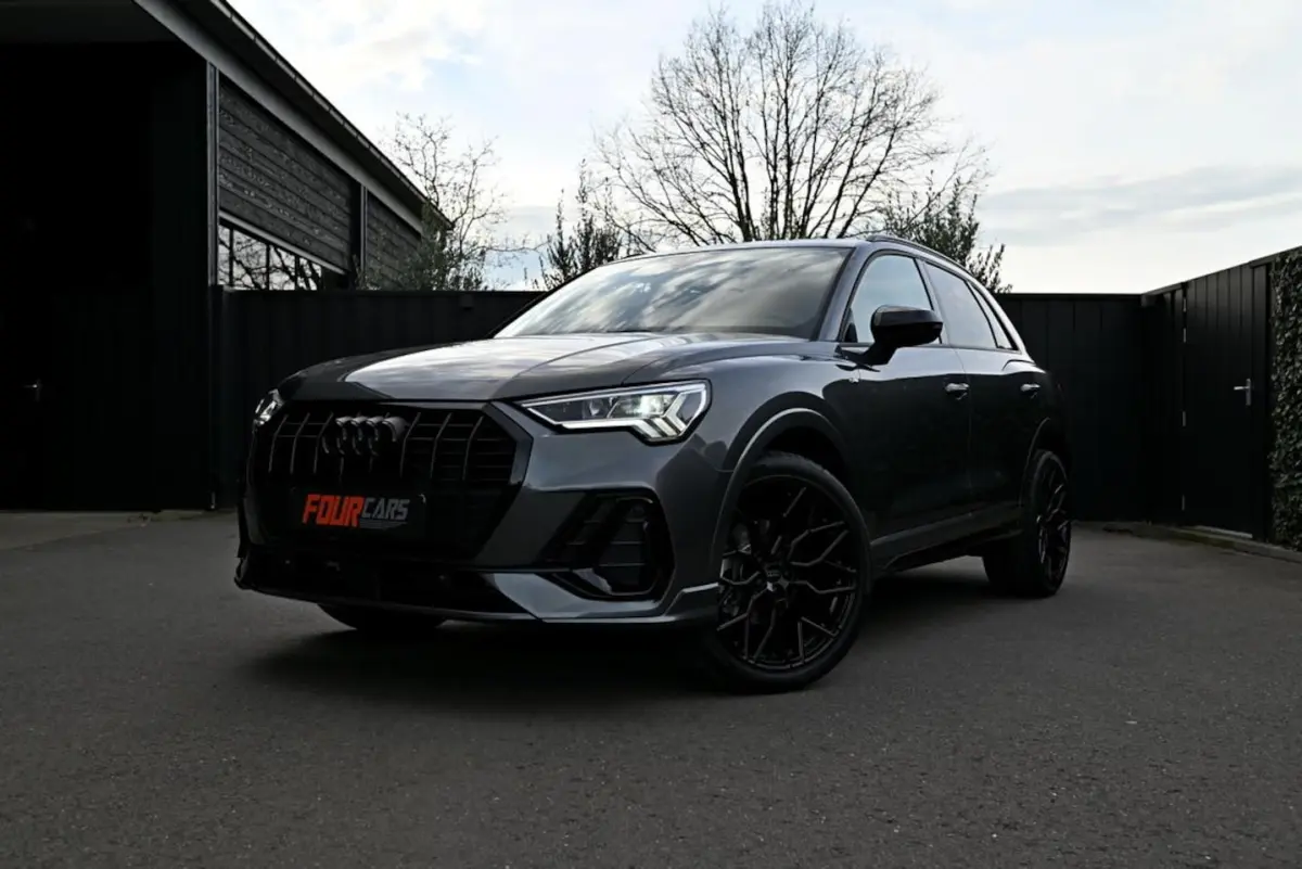 35 TFSI S edition Competition | 2025 | 7300 KM | S- Line | Camera | Trekhaak | Alcantara/l