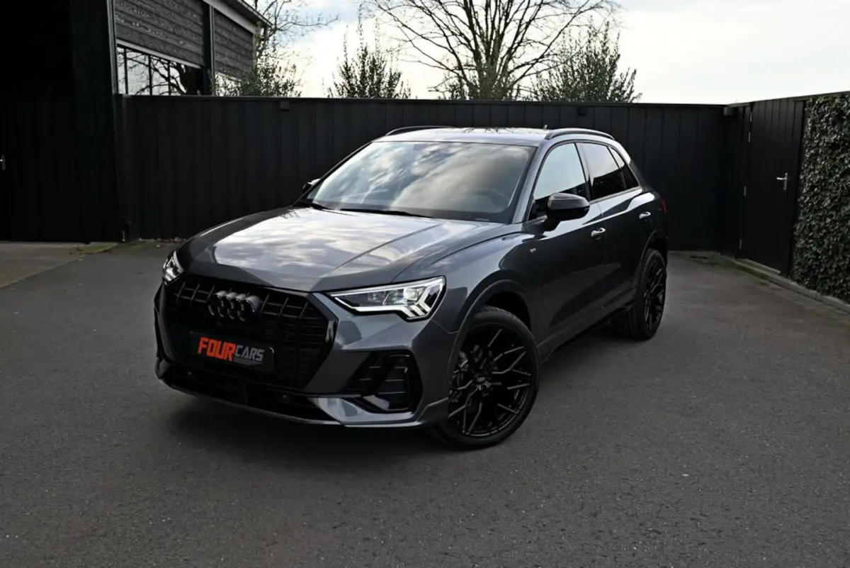 35 TFSI S edition Competition | 2025 | 7300 KM | S- Line | Camera | Trekhaak | Alcantara/l