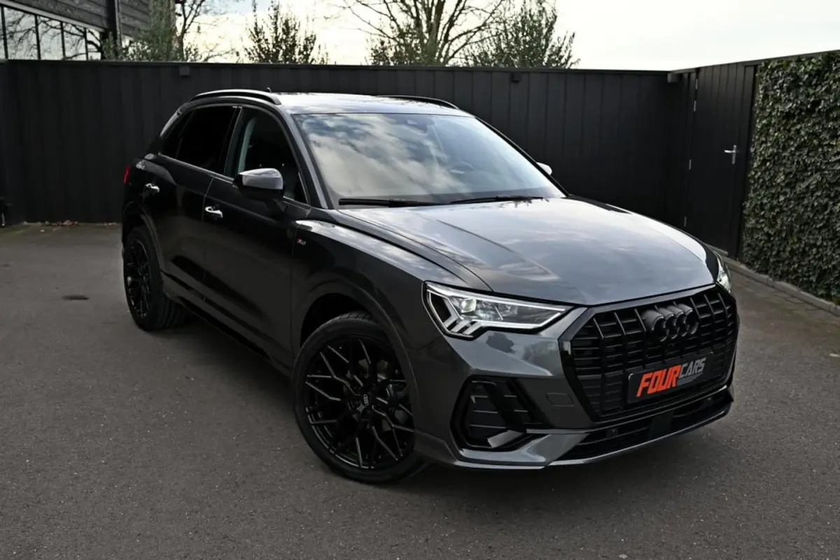 35 TFSI S edition Competition | 2025 | 7300 KM | S- Line | Camera | Trekhaak | Alcantara/l