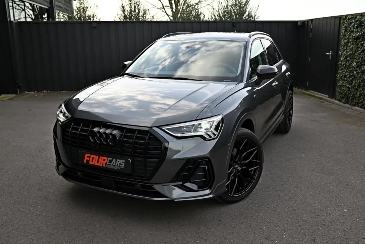 35 TFSI S edition Competition | 2025 | 7300 KM | S- Line | Camera | Trekhaak | Alcantara/l