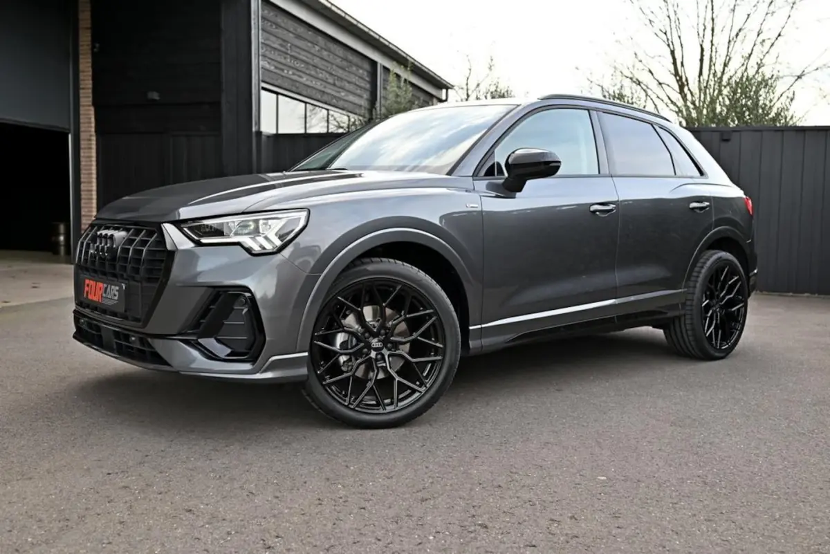 35 TFSI S edition Competition | 2025 | 7300 KM | S- Line | Camera | Trekhaak | Alcantara/l