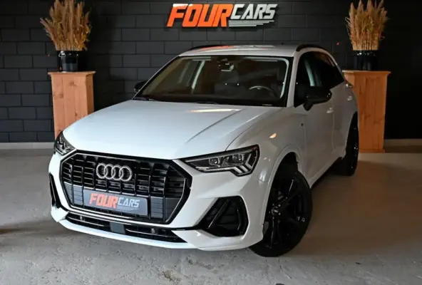 35 TFSI Pro Line | 2022 | 45.000KM | PDC | Keyless | Apple Carplay | Stoelverwarming | Cru