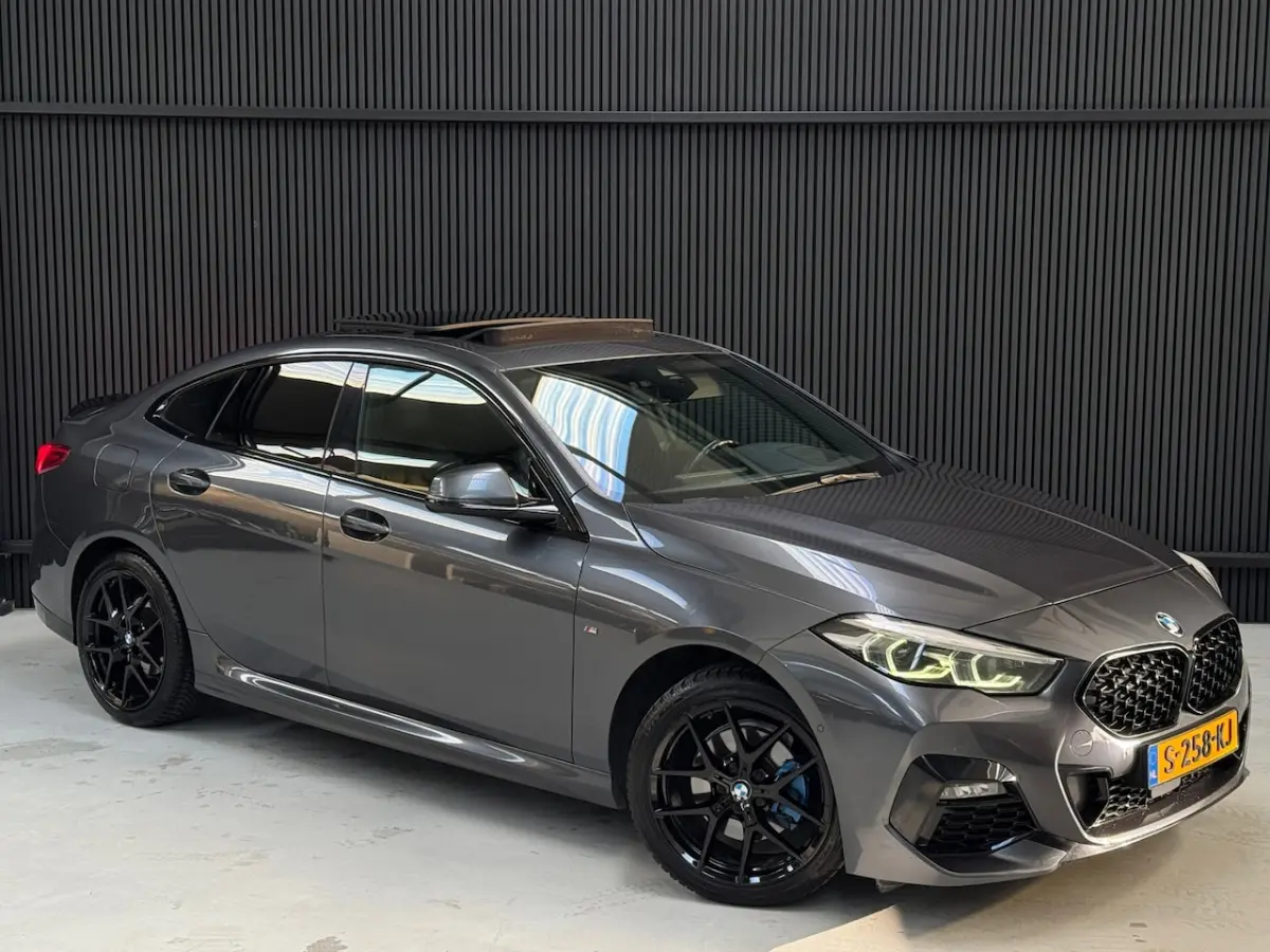 218i M-Performance High Executive | VOL