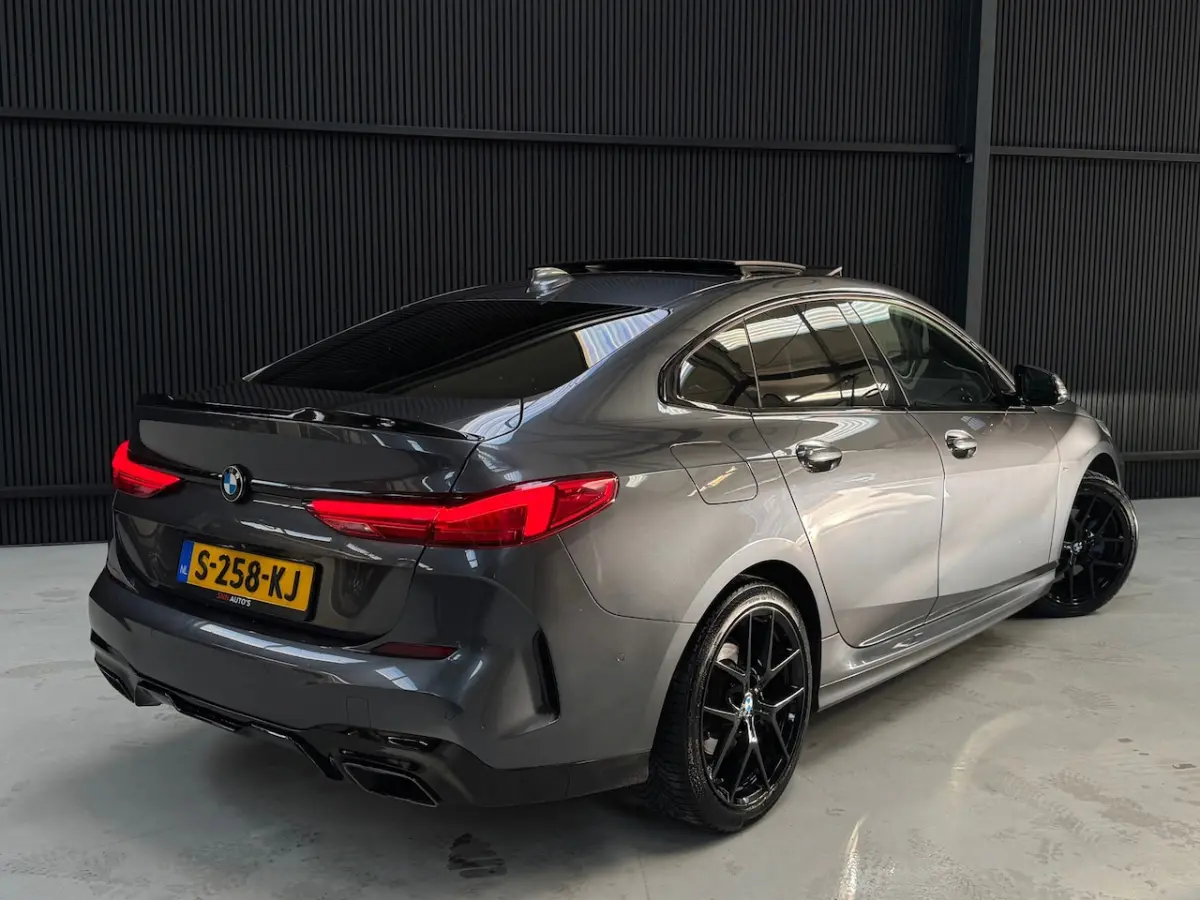 218i M-Performance High Executive | VOL