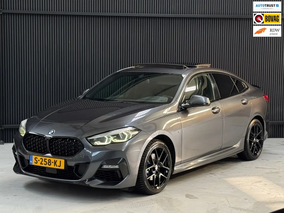218i M-Performance High Executive | VOL
