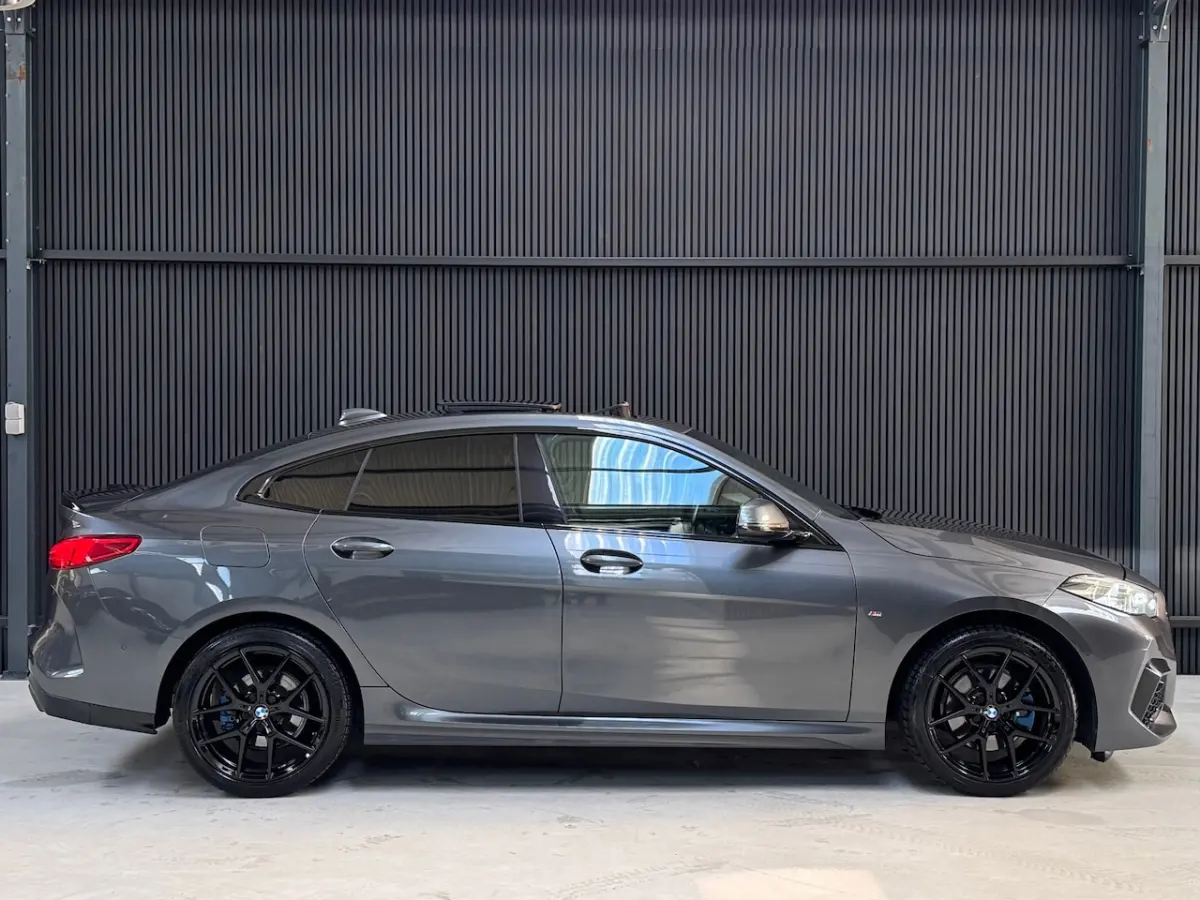 218i M-Performance High Executive | VOL