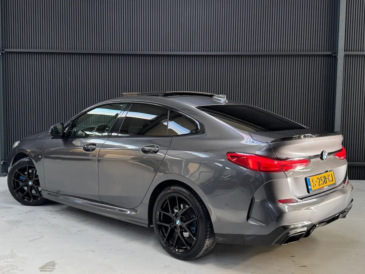 218i M-Performance High Executive | VOL