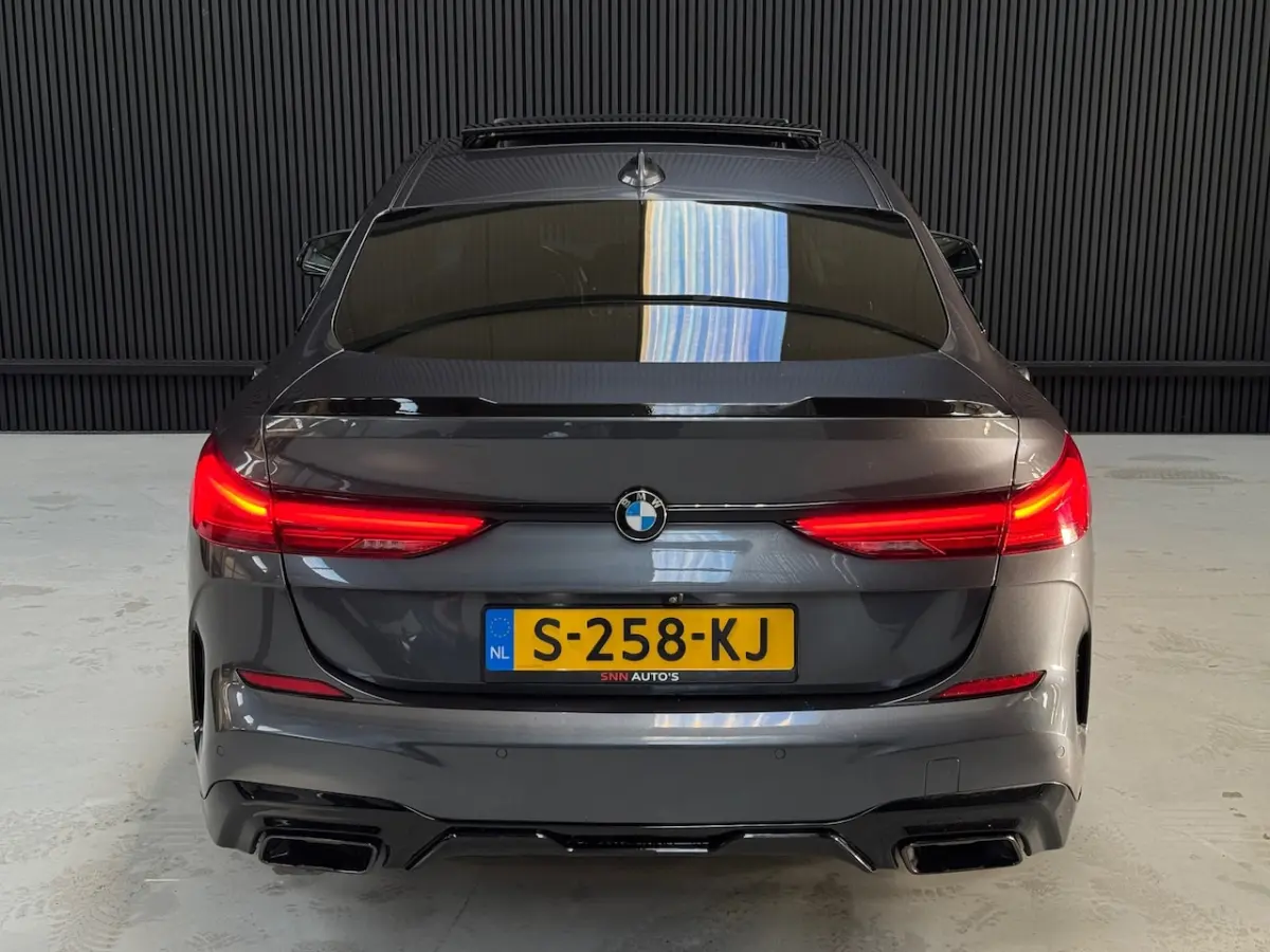 218i M-Performance High Executive | VOL