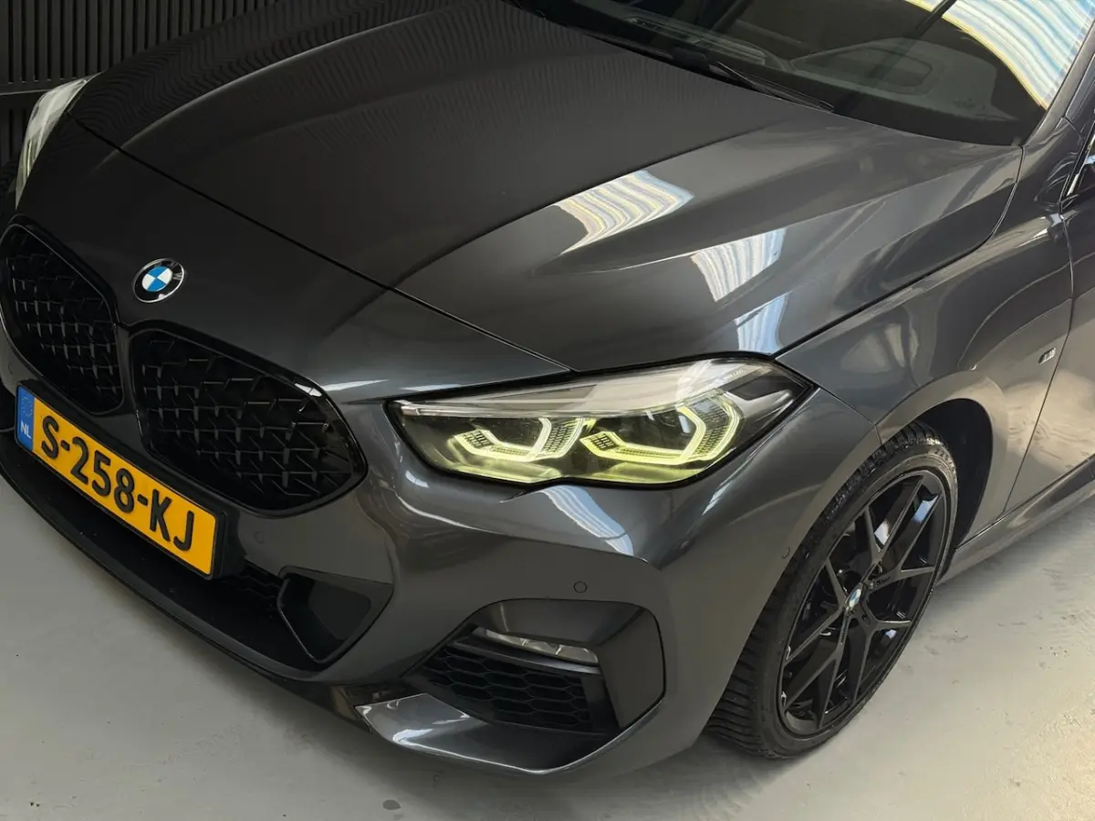 218i M-Performance High Executive | VOL