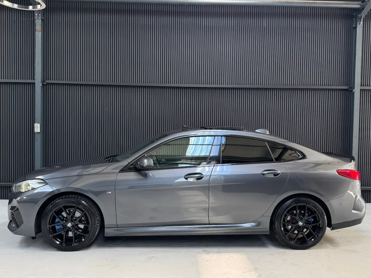218i M-Performance High Executive | VOL