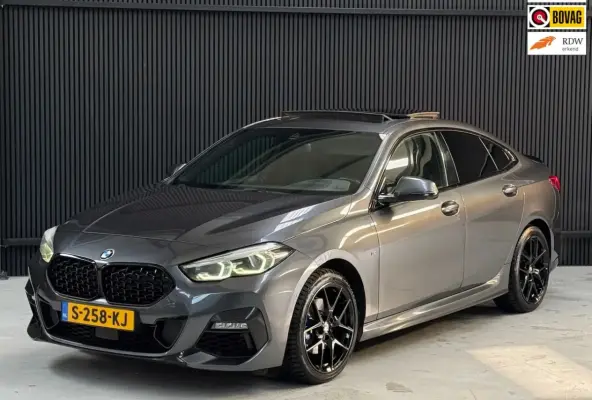 218i M-Performance High Executive | VOL