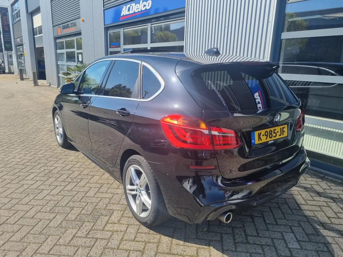 218i High Executive Edition | M/// pakket | panodak | leder