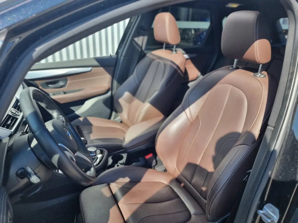 218i High Executive Edition | M/// pakket | panodak | leder
