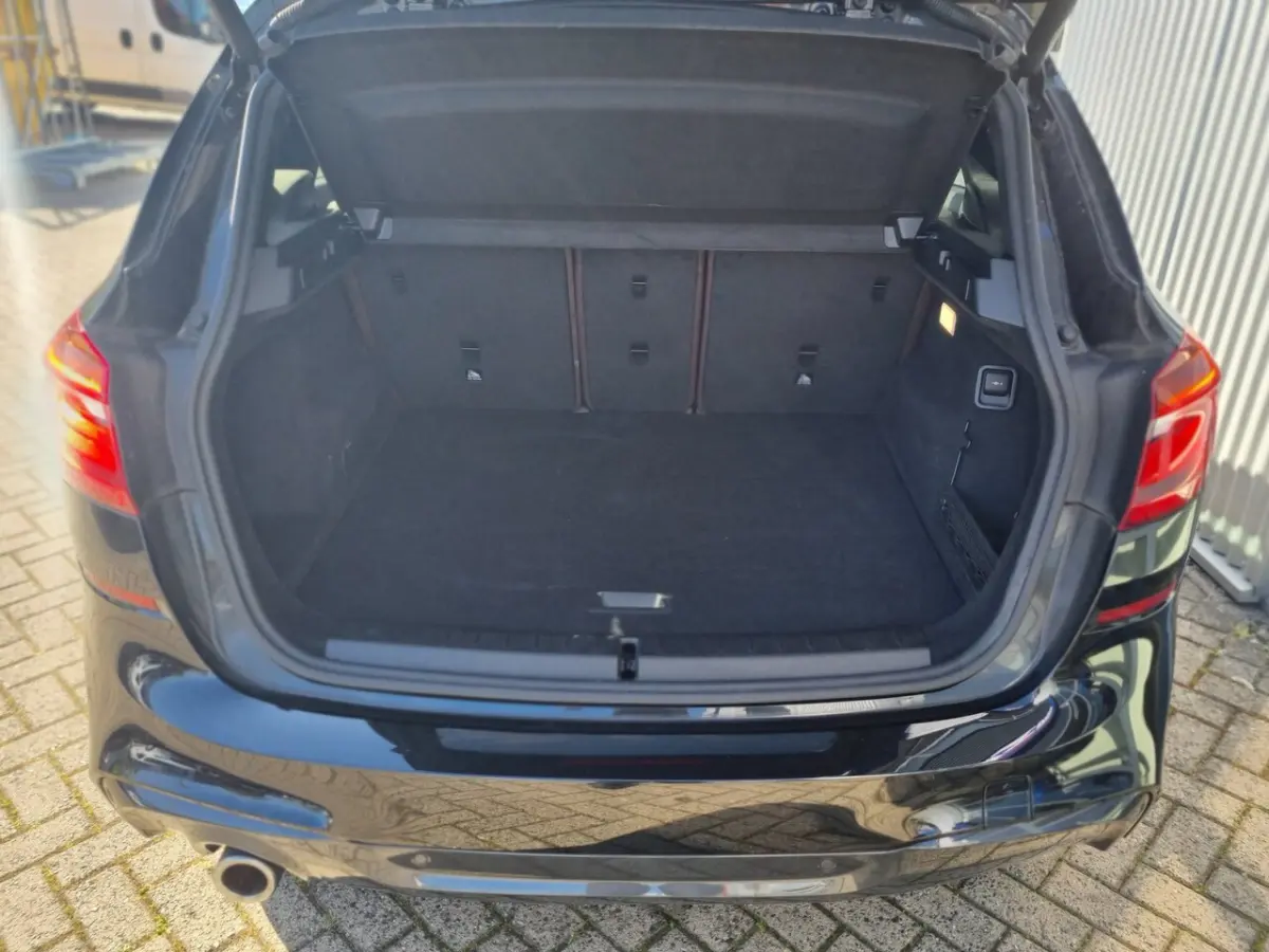 218i High Executive Edition | M/// pakket | panodak | leder