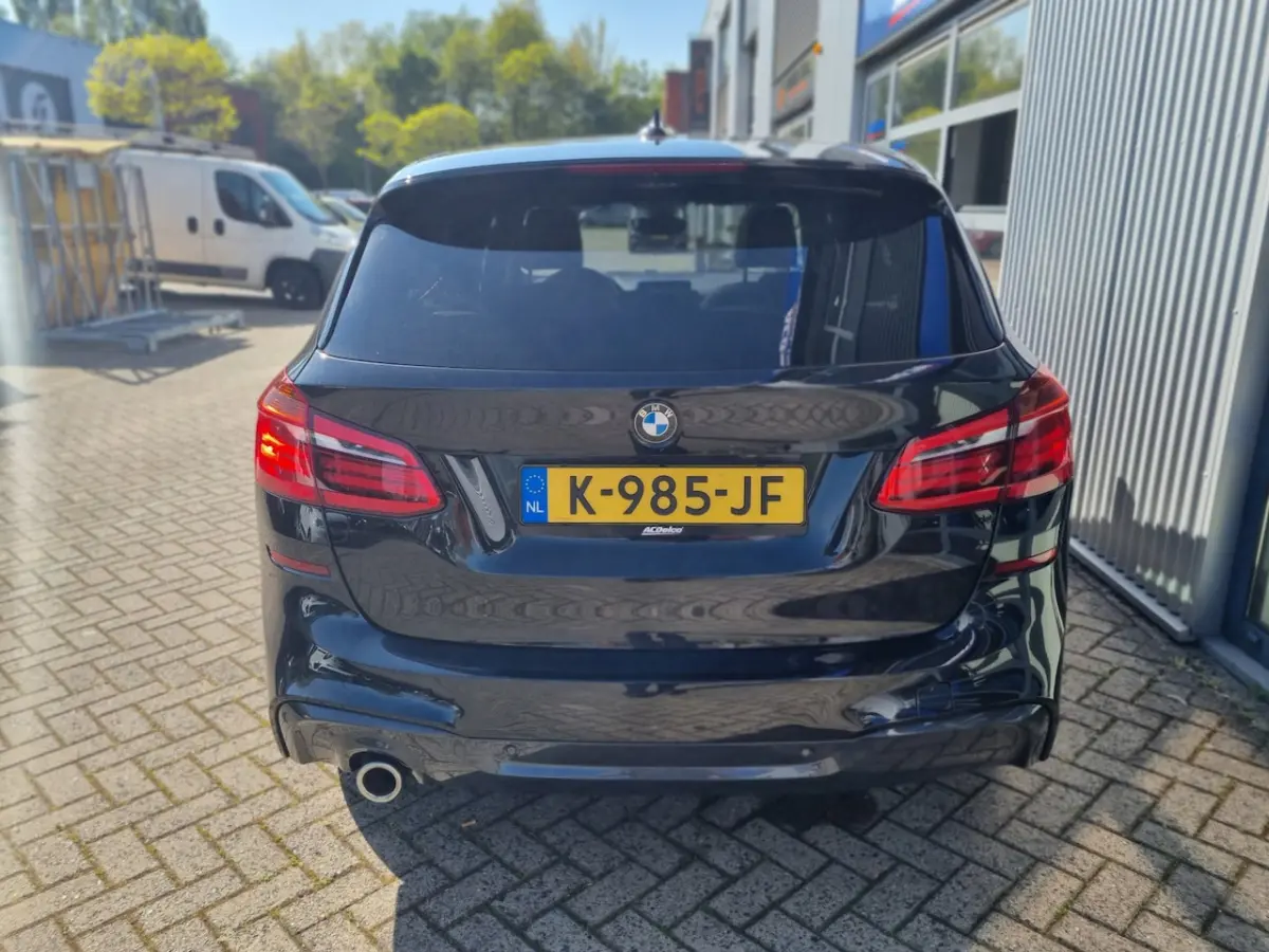 218i High Executive Edition | M/// pakket | panodak | leder