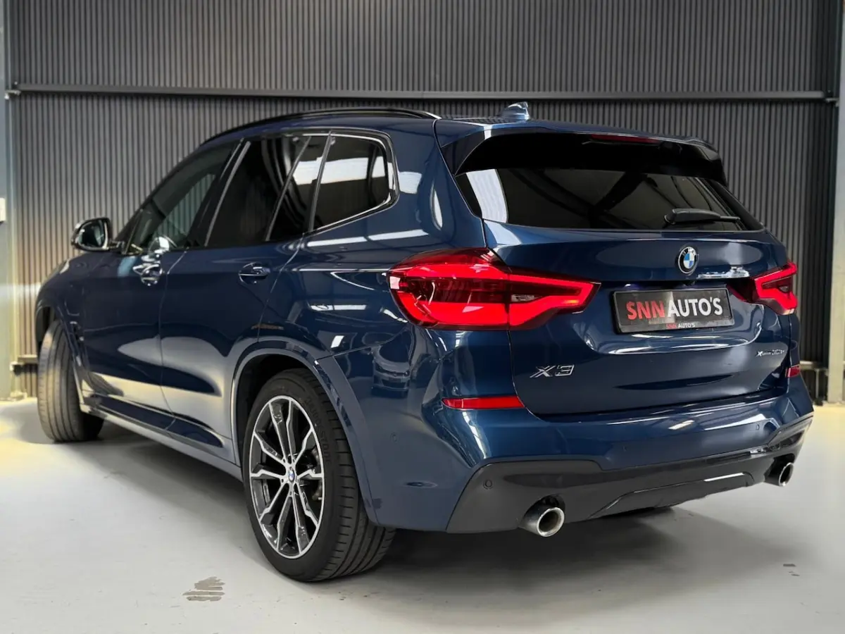 XDrive30e M-Sport Trekhaak Pano