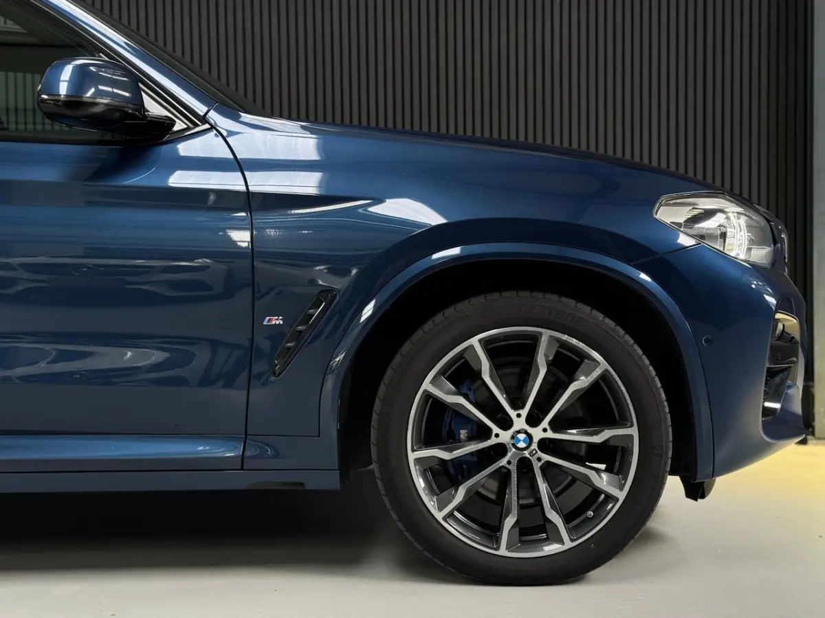 XDrive30e M-Sport Trekhaak Pano