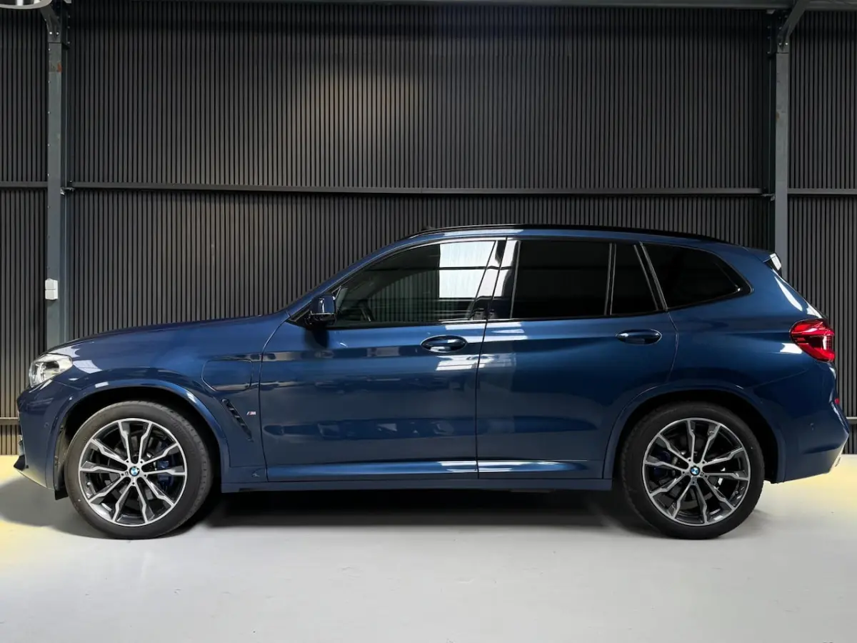 XDrive30e M-Sport Trekhaak Pano