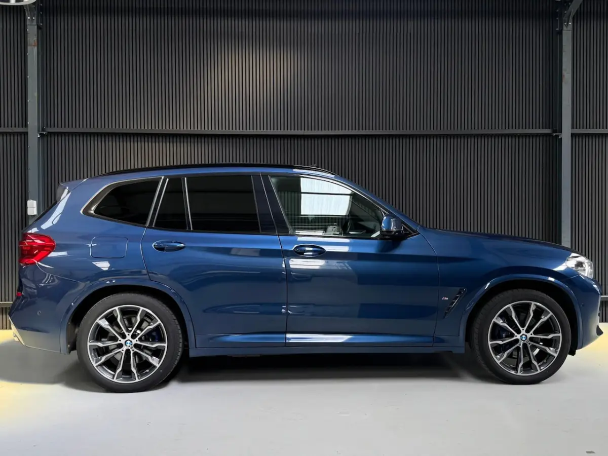 XDrive30e M-Sport Trekhaak Pano