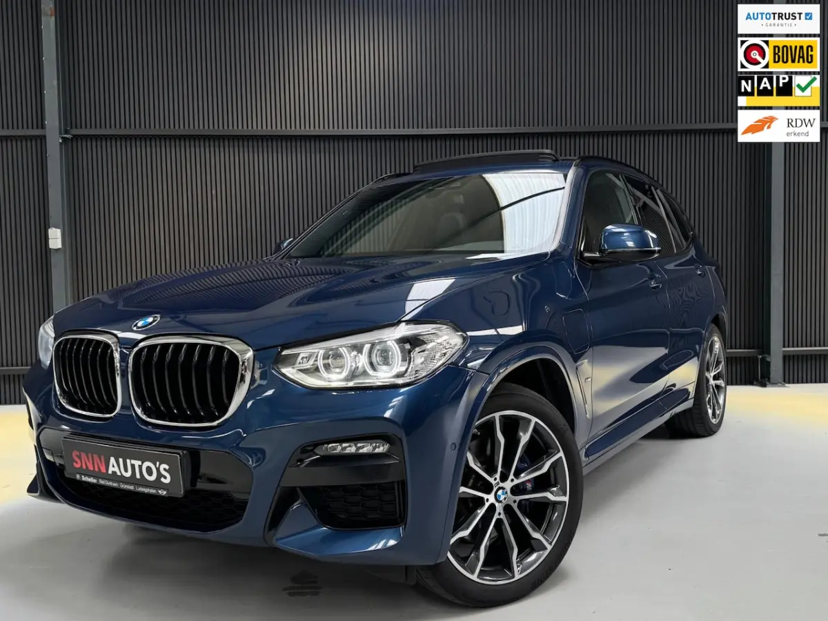 XDrive30e M-Sport Trekhaak Pano