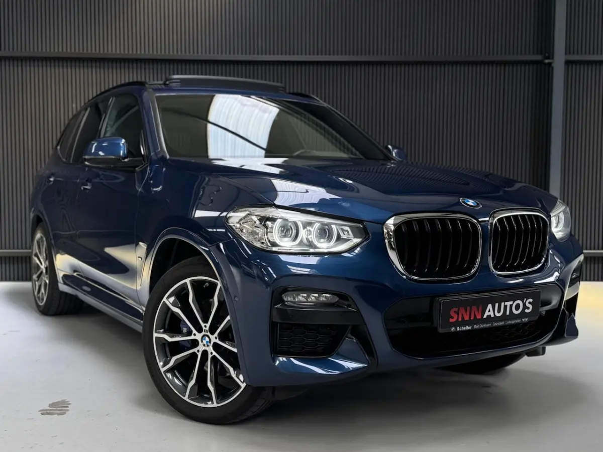 XDrive30e M-Sport Trekhaak Pano