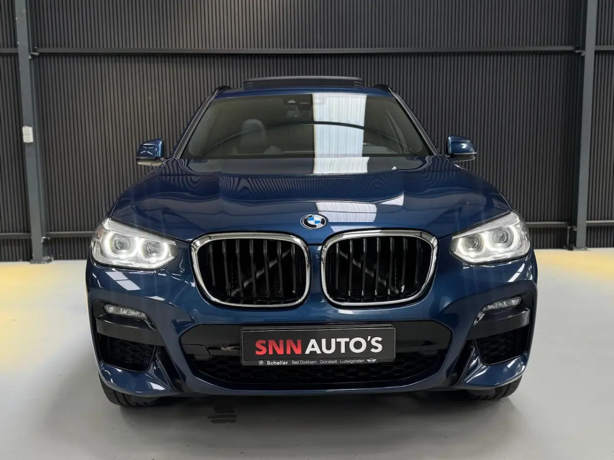 XDrive30e M-Sport Trekhaak Pano